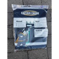 Onyx Series Captain Chunk Roller Kit - 9"