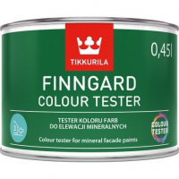 Finngard Colour Tester