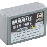 Superflex Slim Pads - Pack Of 10