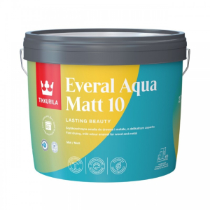 Everal Aqua 10 