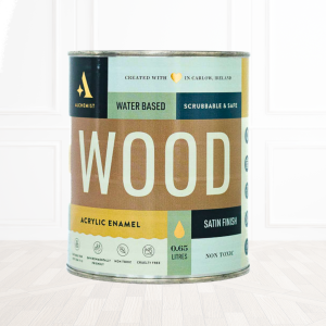 Alchemist Wood Enamel