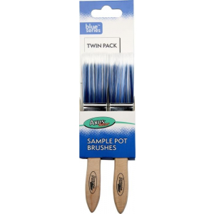 Sample Pot Brush - Twin Pack