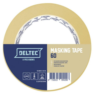 Deltec Masking Tape 60