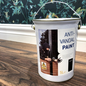 Anti-Vandal Paint