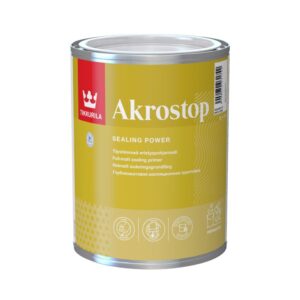 Akrostop Sealing Paint