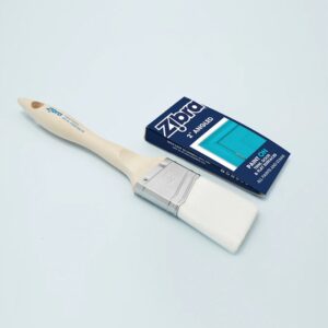 Zibra 2-Inch Angled Brush
