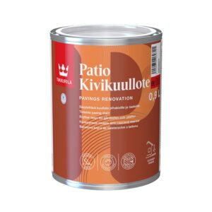 Tikkurila Patio Paving Stain