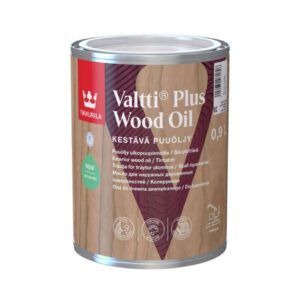 Tikkurila Valtti Plus Wood Oil