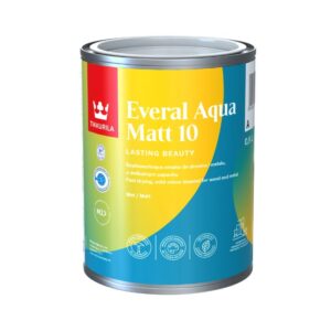 Everal Aqua 10