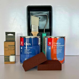 Front Door Kit