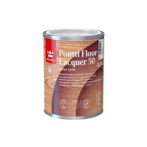 Tikkurila Pontti Floor Lacquer 50