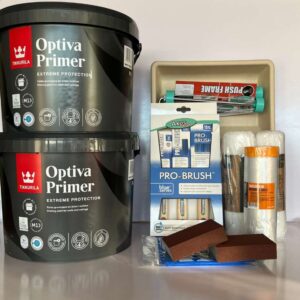 New Build Starter Kit