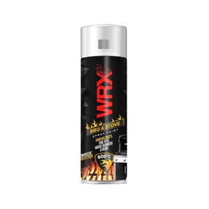 WRX BBQ & Stove Spray Paint