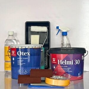 Kitchen Cabinet Kit : MDF