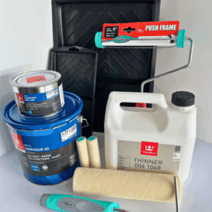 Floor Tile Painting Kit