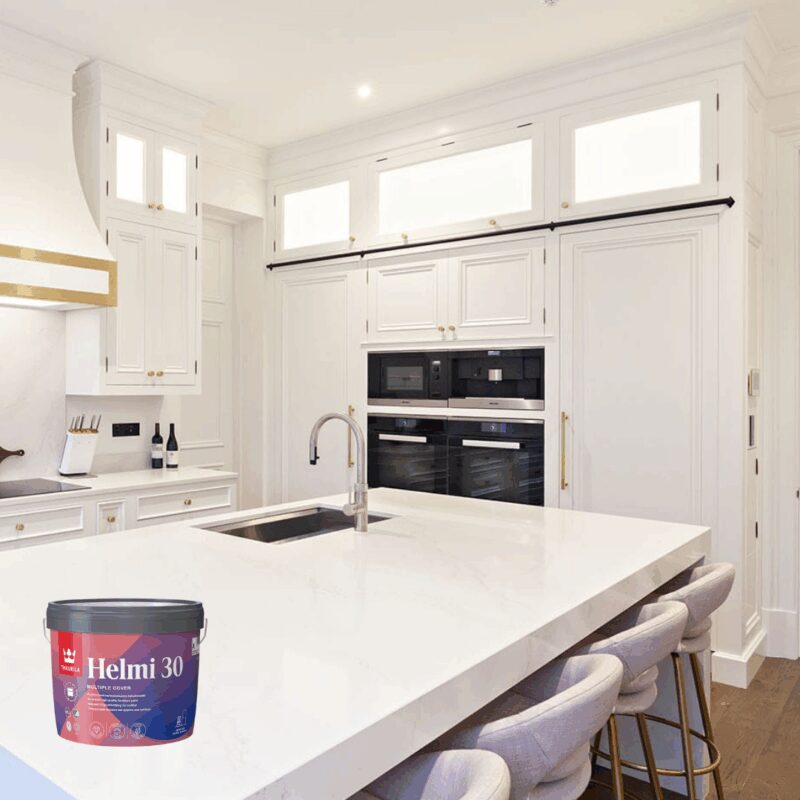 Kitchen Cabinet Kit: Solid Wood image 3