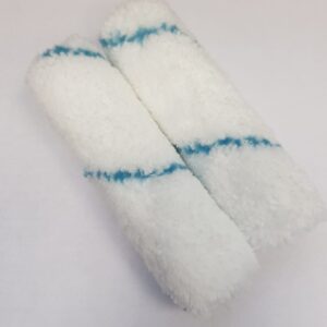 4" Microfibre Roller Pack
