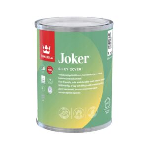 Tikkurila Joker Allergy-Friendly Emulsion