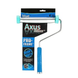 Blue Series - Pro Frame - 9" X 1.5"