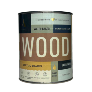 Alchemist Wood Enamel