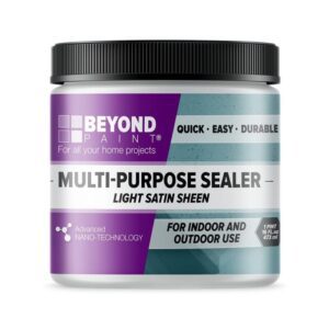 Beyond Paint: Multi-Purpose Sealer