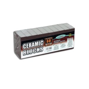 Ceramic Sanding Block - Pack Of 10