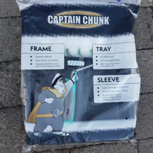 Onyx Series Captain Chunk Roller Kit - 9"