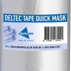 Deltec Quickmask