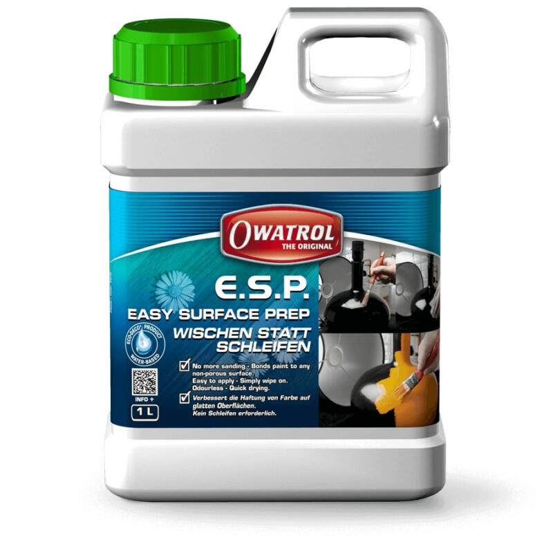 Owatrol ESP - Easy Surface Prep image 1