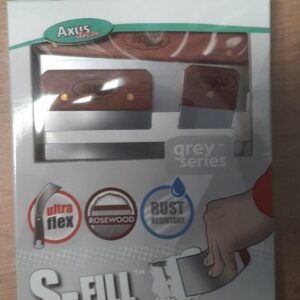 Grey Series - S-Fill Filling Knife Set  - (25mm, 50mm, 80mm, 100mm)