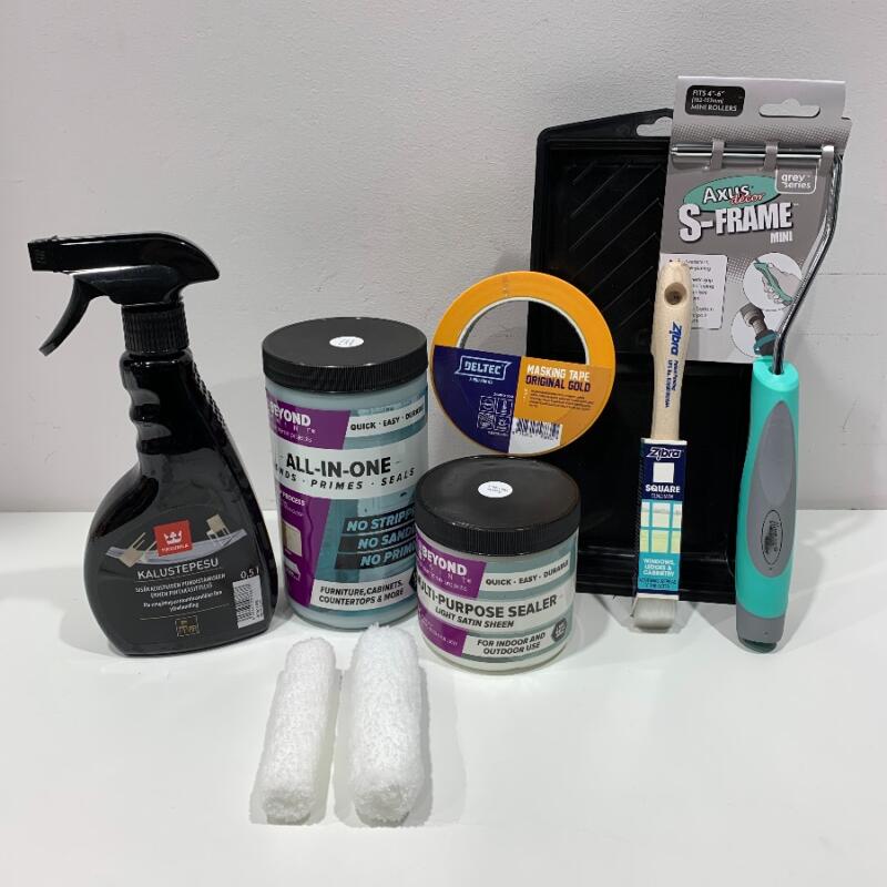 Beyond Paint Kit image 1