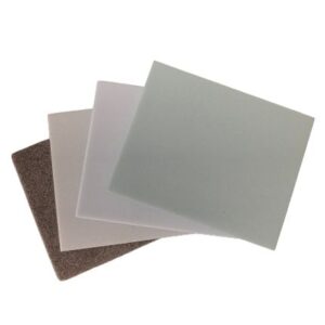 Individual Superflex Sanding Slim Pad