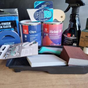 Furniture Painting Kit – Solid Wood