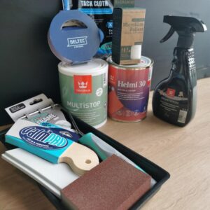 Furniture Painting Kit – Pine