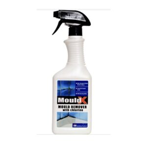 Mould Remover With Chlorine