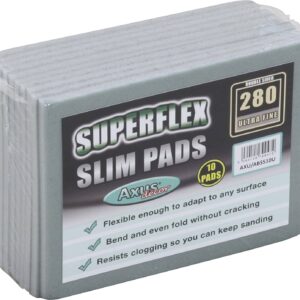 Superflex Slim Pads - Pack Of 10