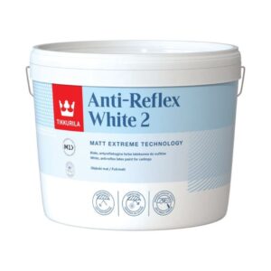 Tikkurila Anti-Reflex White 2