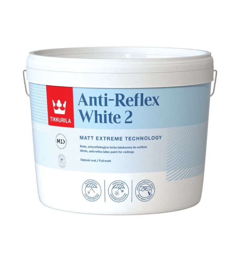 Anti Reflex White (2) image 1