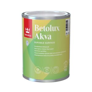 Tikkurila Betolux Akva