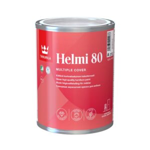 Tikkurila Helmi 80 Wood Paint