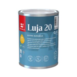 Tikkurila Luja 20 Anti-Mould Emulsion