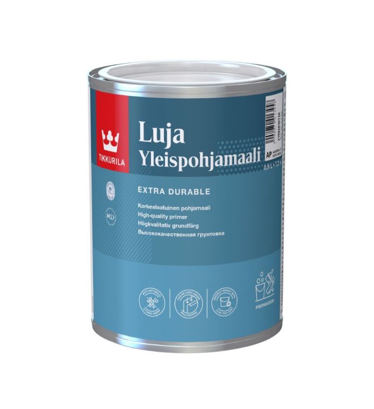 Luja Universal Primer image 1