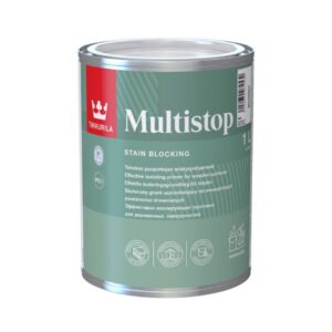 Tikkurila Multistop Knot-Blocking Primer