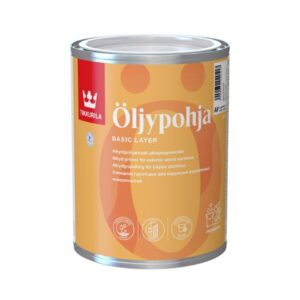 Öljypohja