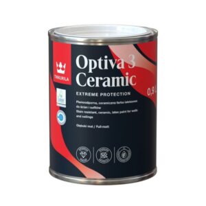 Tikkurila Optiva 3 Ceramic