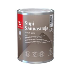 Supi Sauna Finish