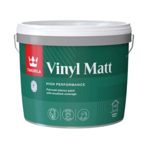 Tikkurila Vinyl Matt Emulsion