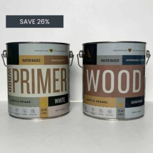 Alchemist Wood Bundle (Primer & Paint)