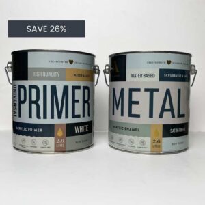 Alchemist Metal Bundle (Primer & Paint)
