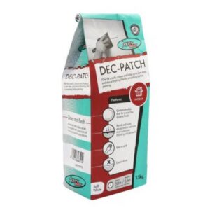 Axus Decor Dec-Patch Soft White 1.5kg